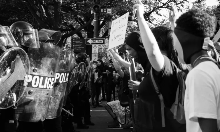 protest