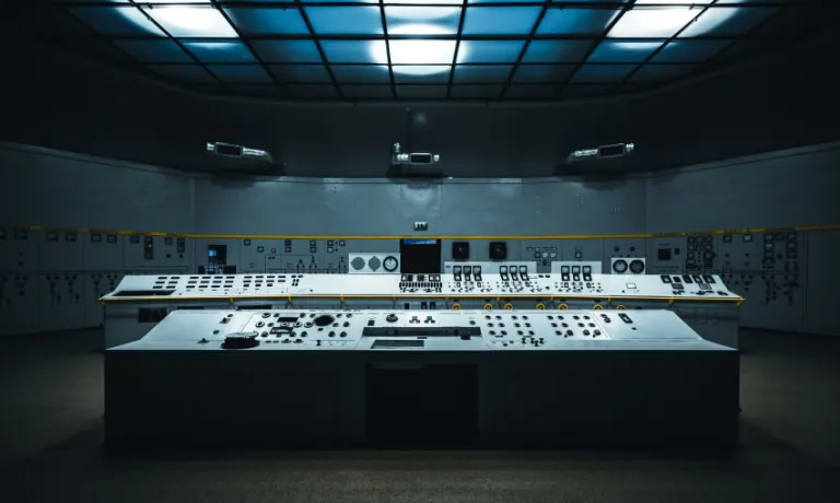control room