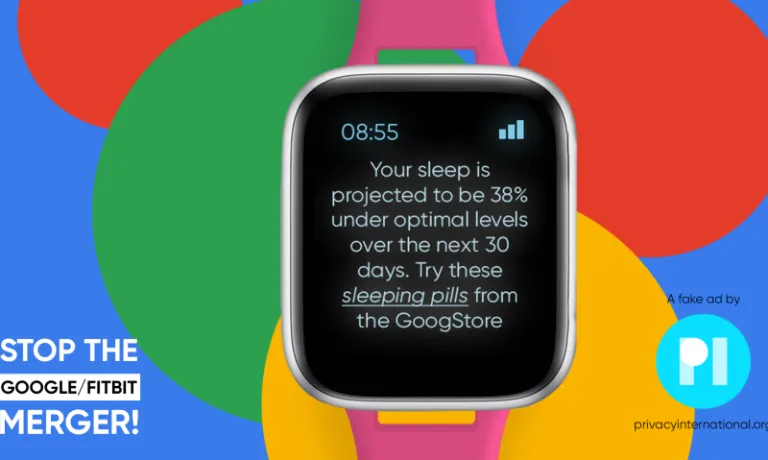 Googbit smartwatch graphic