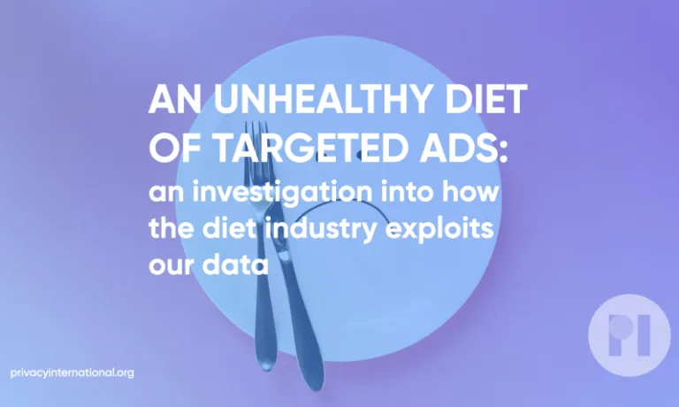 unhealthy diet cover picture with empty plate and title