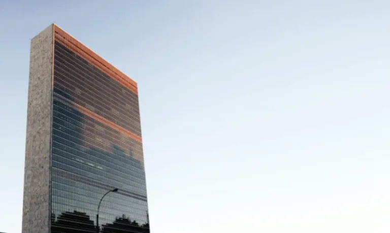 UN Cybercrime Treaty