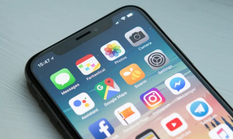 iPhone X Screen