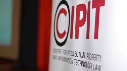 Centre for intellectual property and information technology law's logo