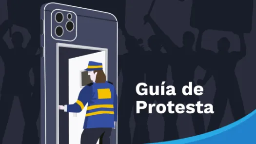 Free to Protest (Argentina) guide cover image