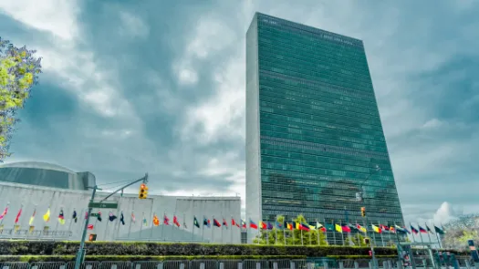 UN HQ New York