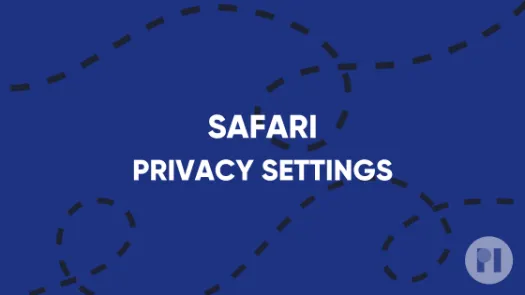 safari privacy settings