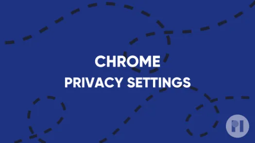 chrome privacy settings