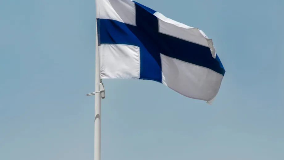 Flag of Finland