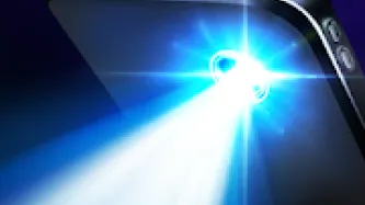 LED Flashlight logo
