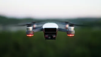 Picture of drone