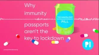 Why immunity passports aren't the key to lockdown