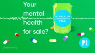 Your mental health for sale?