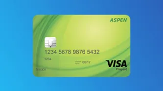 Aspen Card