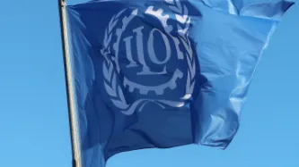 The ILO flag