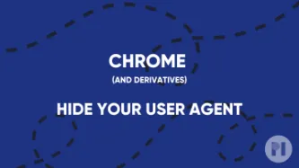 chrome user agent
