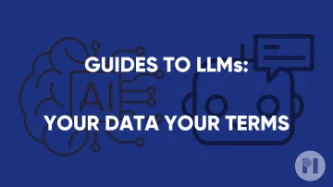 guides to llms: your data your terms